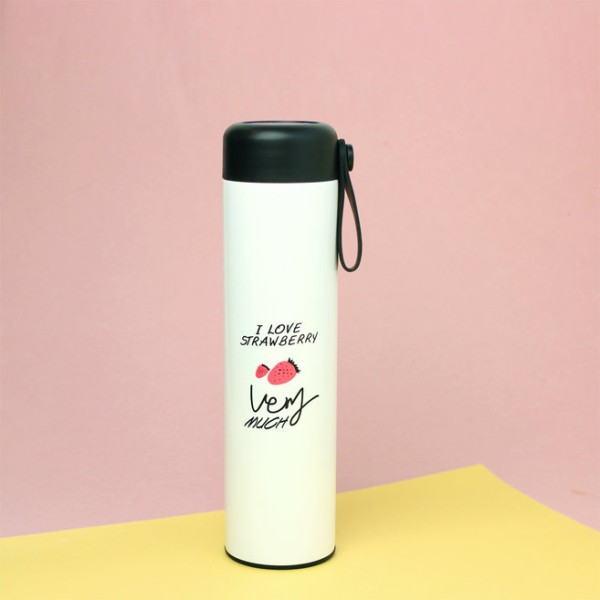 B-HS-6706-Z ТЕРМОС "I Love Strawberry" 500ml 