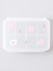 Таблетница "Fruit peach"