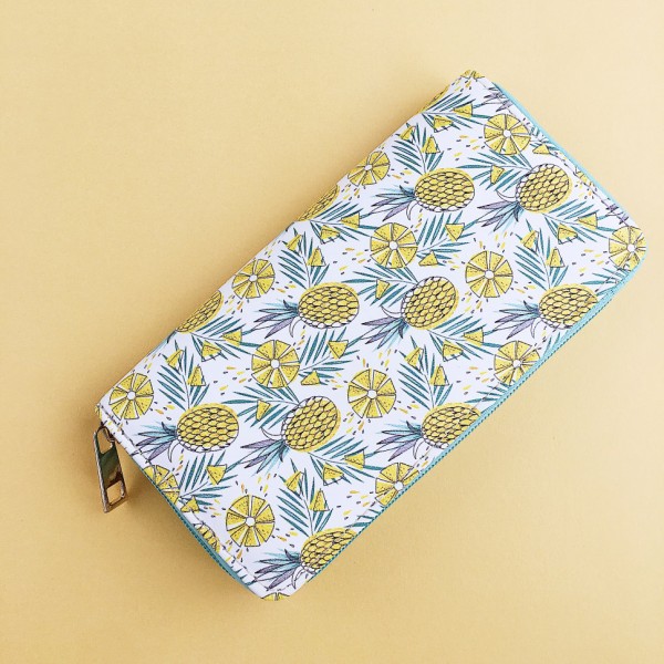 Кошелёк "Pineapple" 