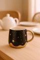 Кружка «Beautiful stars», black