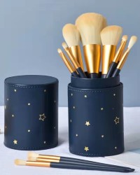 Набор кистей для макияжа "Stellar beauty", 12 шт.