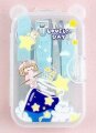 Маникюрный набор "Anime lovely day", blue