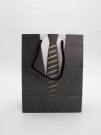 Пакет подарочный «Business suit», necktie (18*23*10)