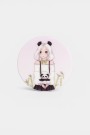 Попсокет "Anume girl and panda"