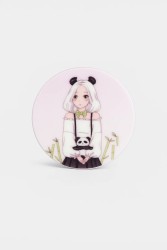 Попсокет "Anume girl and panda"