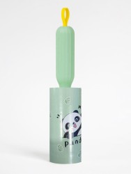 Ролик для чистки одежды "Happy panda", 10 см*60 листов
