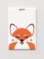Держатель для карт «Red fox» (6,5 х 10,4 см)