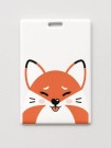 Держатель для карт «Red fox» (6,5 х 10,4 см)
