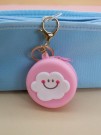 Брелок-кошелёк "Smile cloud", pink