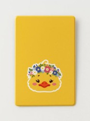 Держатель для карт «Dear duck» (6,5 х 9,5 см)