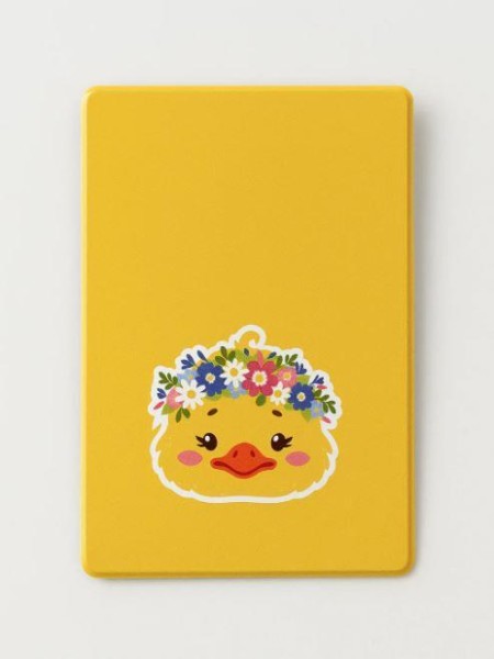 Держатель для карт «Dear duck» (6,5 х 9,5 см) 