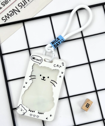 Футляр для карт "Miao!"