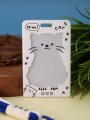 Футляр для карт "Miao!"