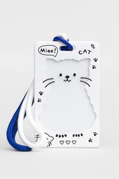 Футляр для карт "Miao!" 
