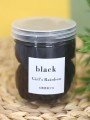Набор резиночек для волос "Fantasy",  black