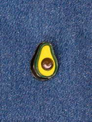 Значок металлический iLikeGift "Avo"