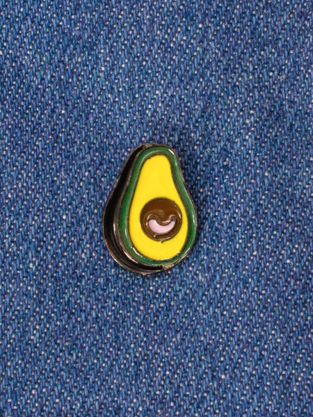 Значок металлический iLikeGift "Avo" 