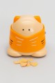 Настольный мини-пылесос "Cute kitten", orange (9*8,8 см)