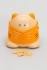 Настольный мини-пылесос &quot;Cute kitten&quot;, orange (9*8,8 см)