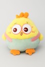 Мягкая игрушка "Chick in pants", mix, 18 см