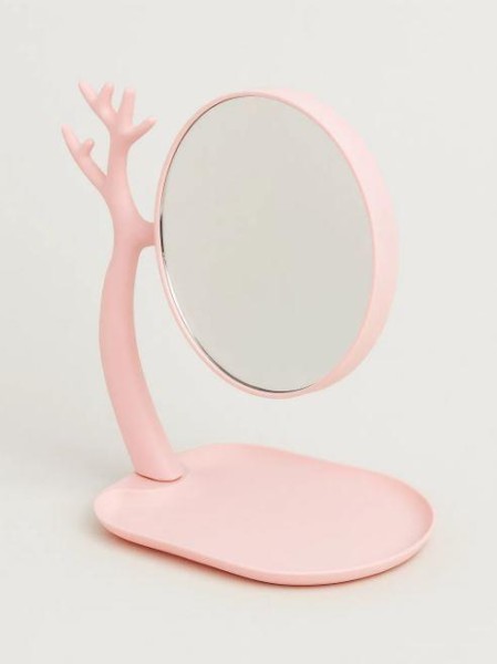 Зеркало настольное "Woodland Mirror", 28*27*15.5 см 