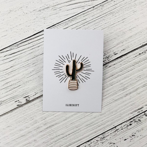 Значок "Cactus" 