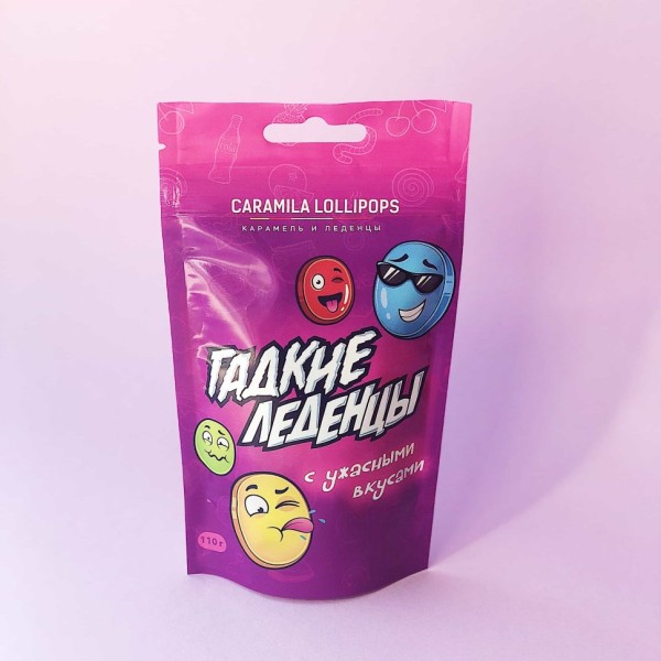 Гадкие Леденцы 110г 