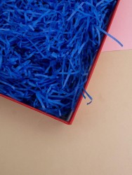 Наполнитель тишью "Classic", blue, 20 гр.