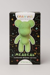 Алмазная мозаика на фигурка Draw Me! «Green bear», (14*9.5*23 см)
