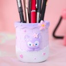 Подставка для канцелярских принадлежностей «Kitty», purple