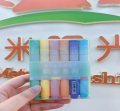 Набор маркеров текстовыделителей "Gradient classic", 6 шт, mix