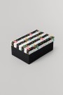 Подарочная коробка «Festive confetti», 18*12*7