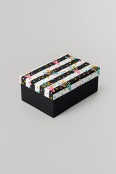 Подарочная коробка «Festive confetti», 18*12*7