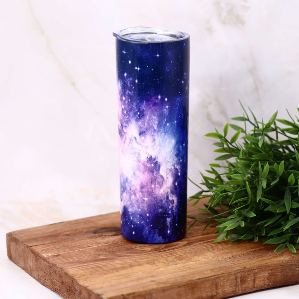 Термокружка «Monochrome», purple (600 ml) 
