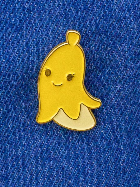 Значок "Cute banana" 