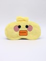 Маска для сна гелевая "Happy fuzzies", duck