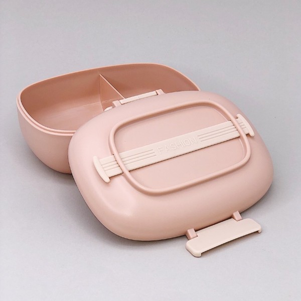 Ланчбокс "Fashion style", pink 