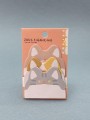 Блок стикер для записей "Cat ears", red