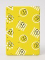 Держатель для карт «Crazy duck», yellow (6,5 х 9,5 см)
