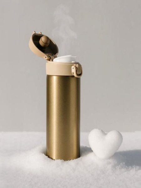 Термос "Classy", gold (500 мл) 