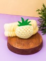 Повязка на голову "Pineapple", yellow