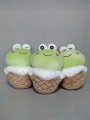 Мягкая игрушка "Frogcream", mix