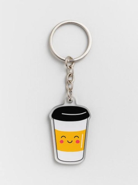 Брелок "Tasty coffee" 