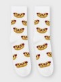 Носки женские "Hot Dog", р. 35-40, белый