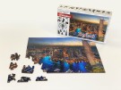Фигурный пазл деревянный "Citypuzzles. Дубай" (105 элементов)