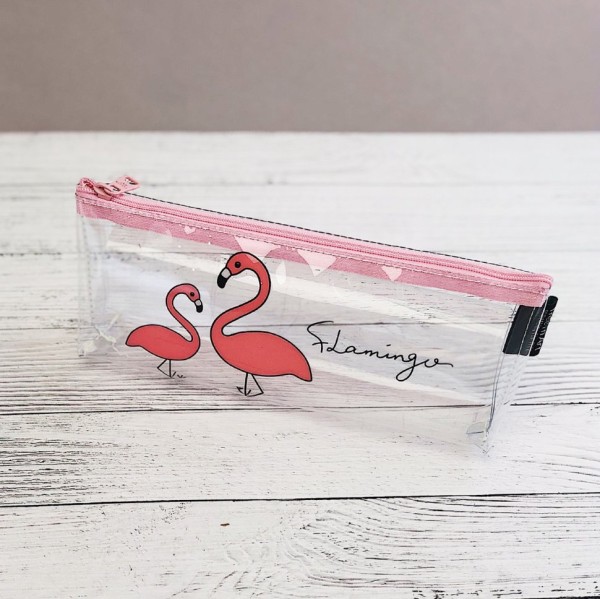 Пенал "Flamingo Love" 