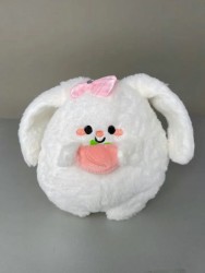 Мягкая игрушка "Cute hare", 16 см