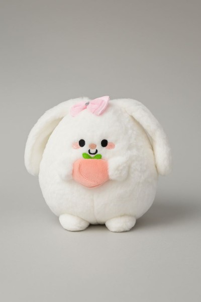 Мягкая игрушка "Cute hare", 16 см 