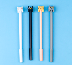 Ручка "Four fuzzies", шоубокс 48 шт.