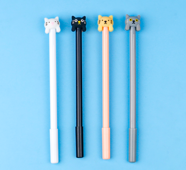 Ручка "Four fuzzies", шоубокс 48 шт. 